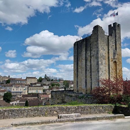 Logis De Saint-Emilion Leilighet Eksteriør bilde