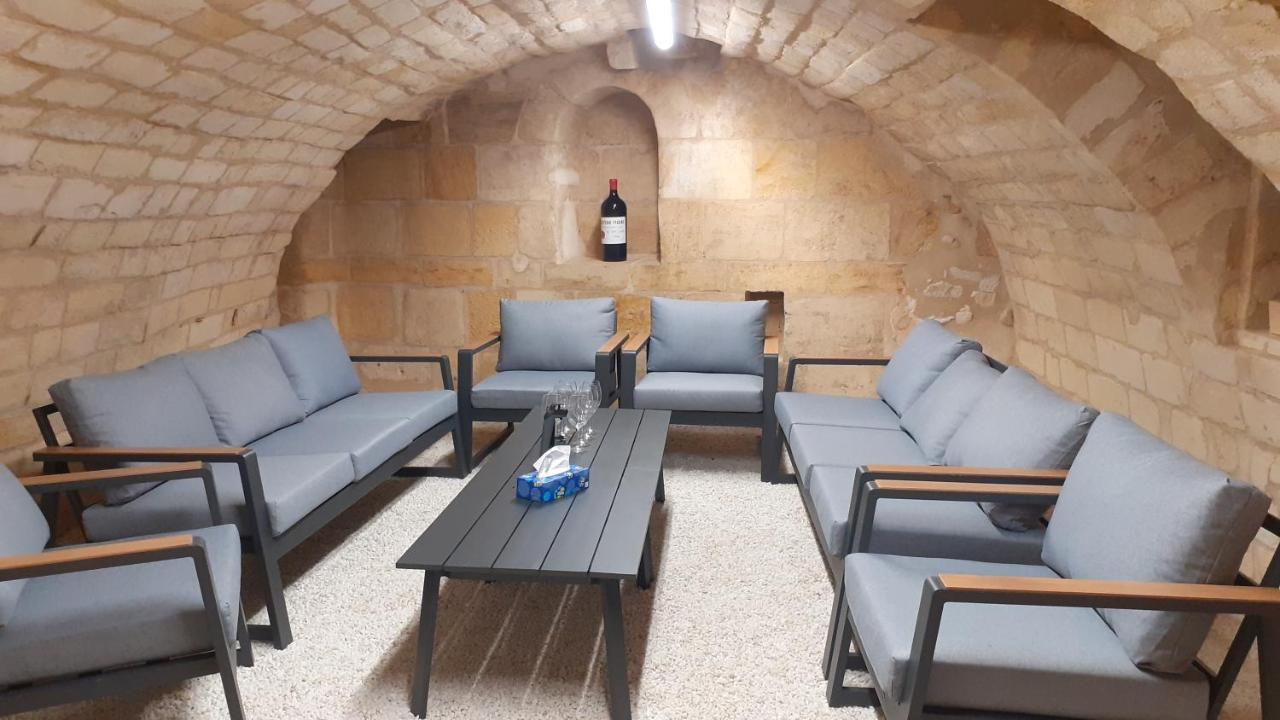 HôTes De Saint-Emilion II Leilighet Eksteriør bilde